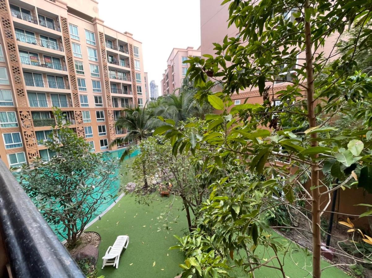 Atlantis Tlh 公寓 乔木提恩海滩