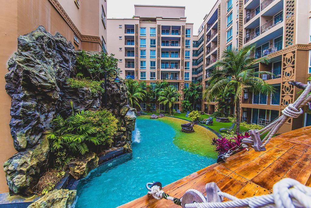Atlantis Tlh 公寓